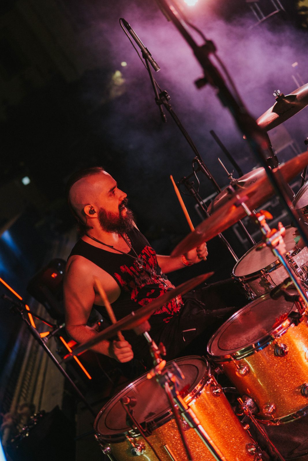 Rosvelt se abre camino a la final del 'WOA Metal Battle México' y apunta al Wacken 2025 5 rosvelt band