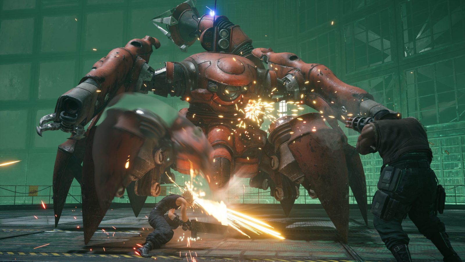 Final Fantasy VII Remake Intergrade ya tiene fecha de estreno en Switch 2 1 Final Fantasy VII Remake Intergrade