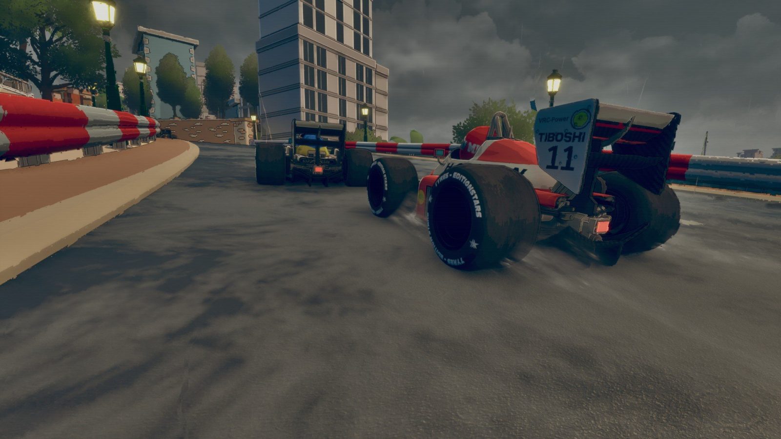 Formula Legends: la adrenalina del automovilismo llega a todas las plataformas en 2025 8 Formula Legends