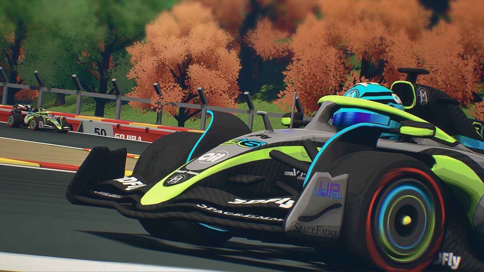 Formula Legends: la adrenalina del automovilismo llega a todas las plataformas en 2025 7 Formula Legends