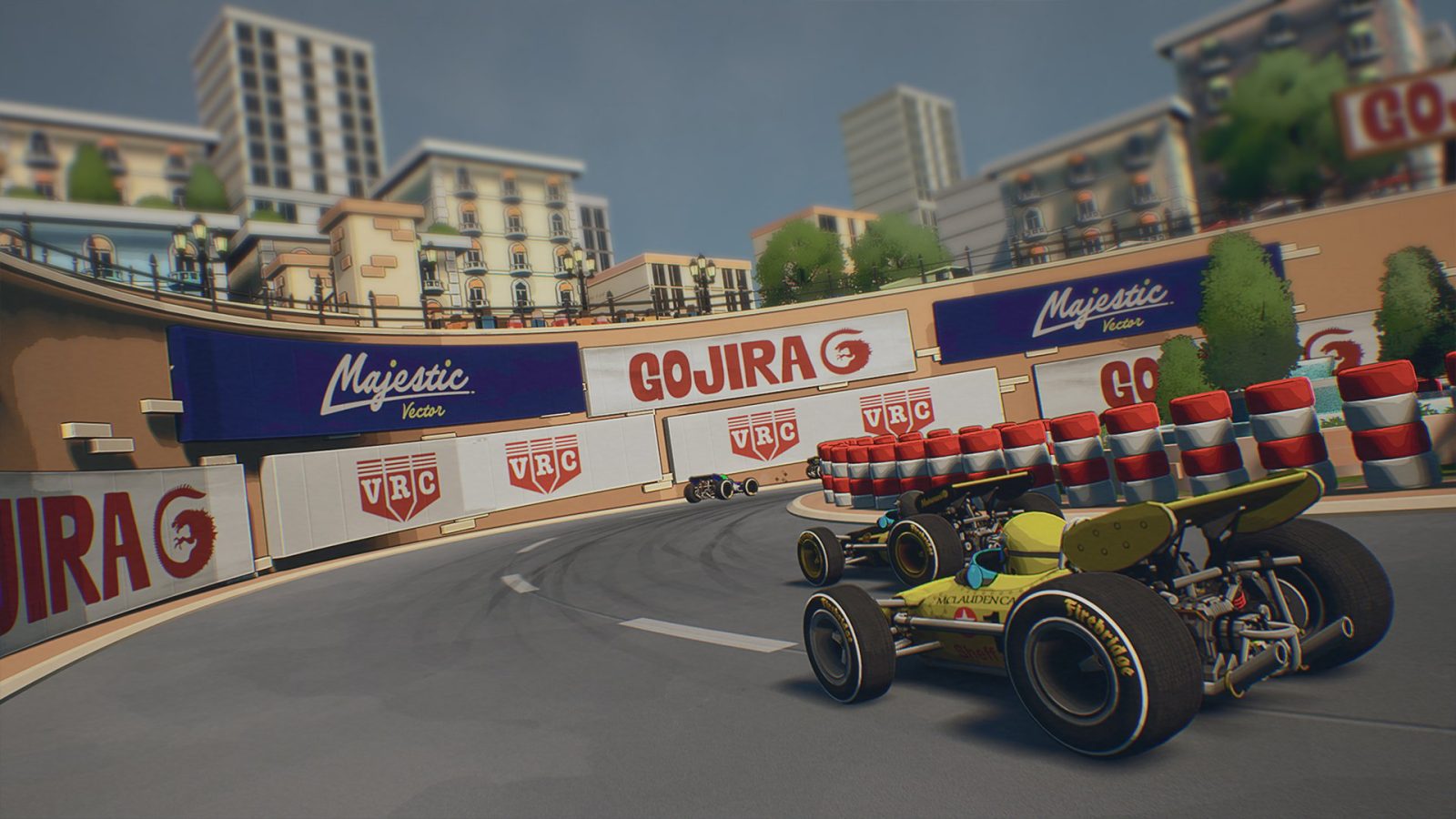 Formula Legends: la adrenalina del automovilismo llega a todas las plataformas en 2025 6 Formula Legends
