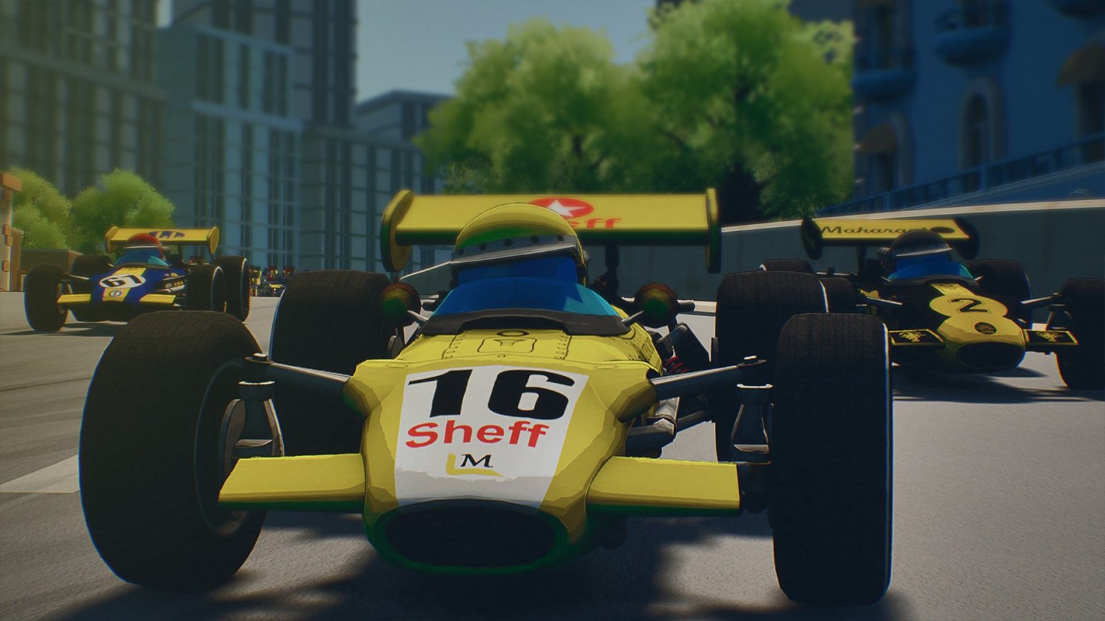 Formula Legends: la adrenalina del automovilismo llega a todas las plataformas en 2025 3 Formula Legends