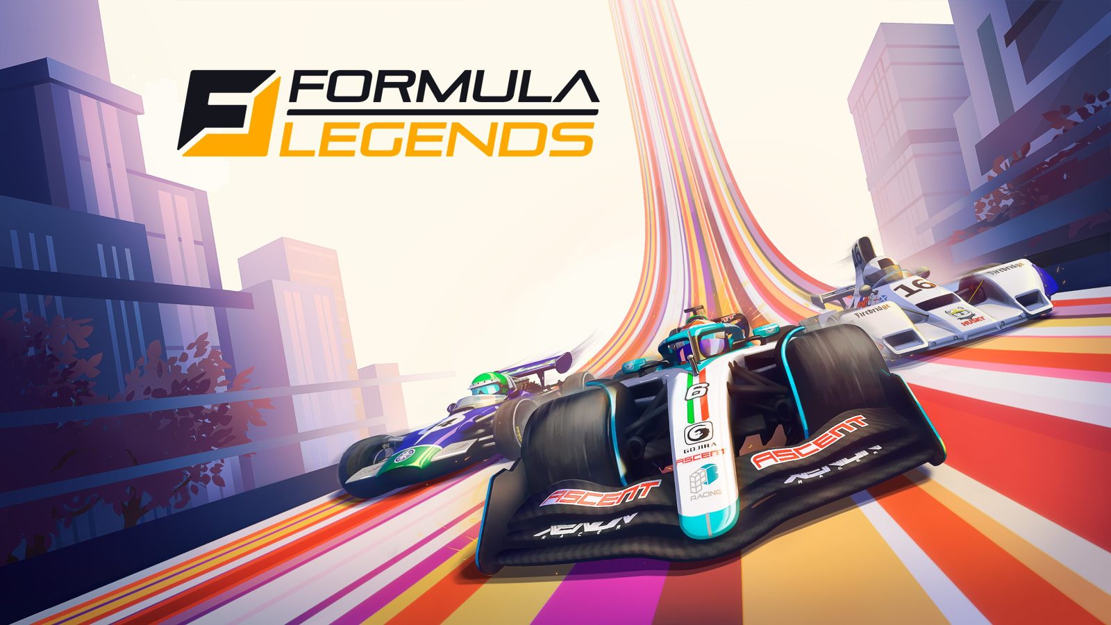 Formula Legends: la adrenalina del automovilismo llega a todas las plataformas en 2025 1 Formula Legends