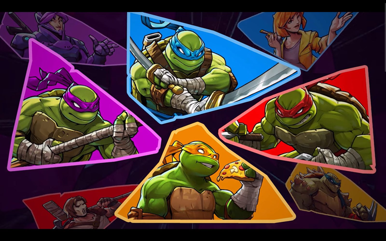 Teenage Mutant Ninja Turtles: Splintered Fate anuncia su versión para PS5 y Xbox Series 2 TMNT, Las Tortugas Ninja, Teenage Mutant Ninja Turtles: Splintered Fate