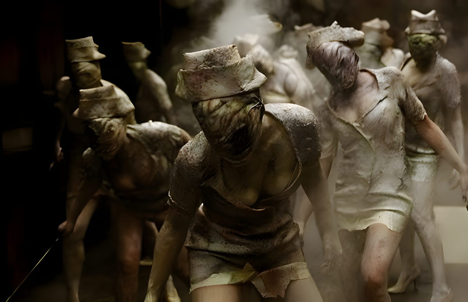 Rumor: Silent Hill tendría un reboot cinematográfico 1 Silent Hill