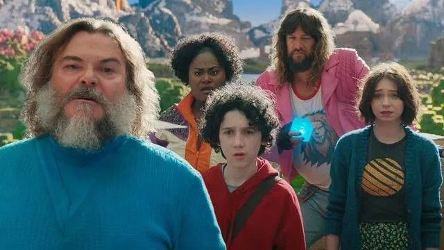Reseña: Una Película De Minecraft 1 Una Película De Minecraft