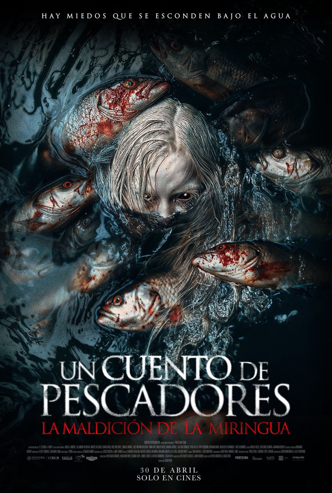 Reseña- Un Cuento De Pescadores: La Maldición De La Miringua 1 Un Cuento De Pescadores