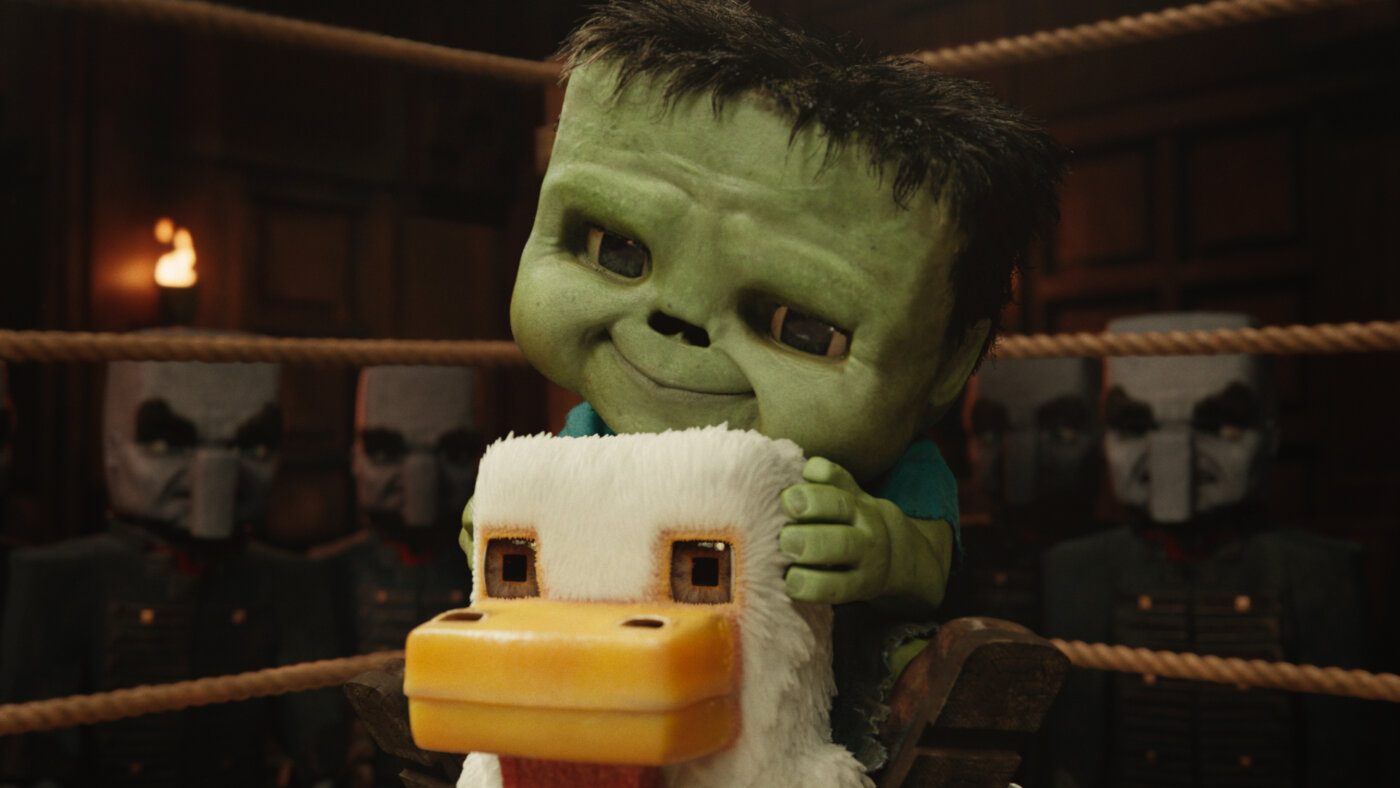 Reseña: Una Película De Minecraft 5 Una Película De Minecraft