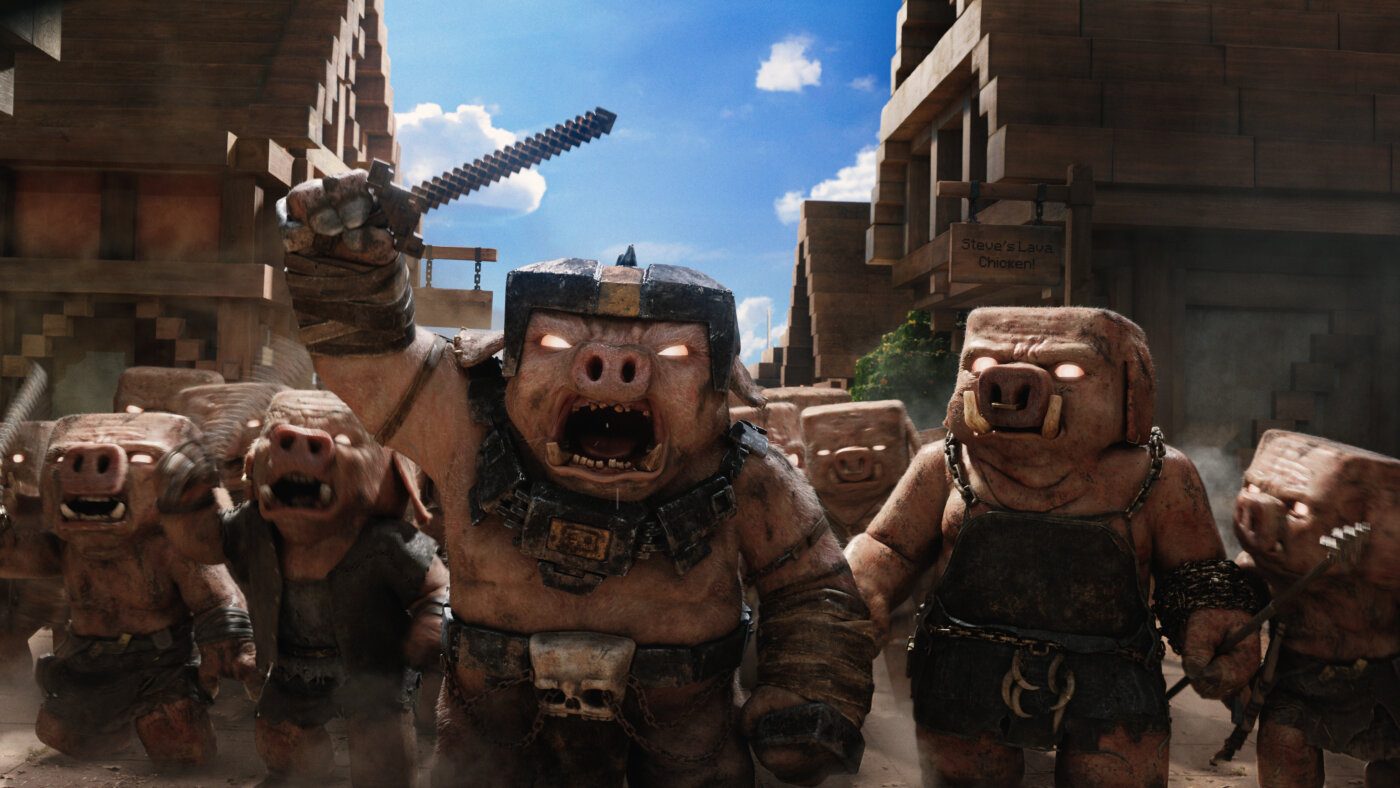 Reseña: Una Película De Minecraft 3 Una Película De Minecraft