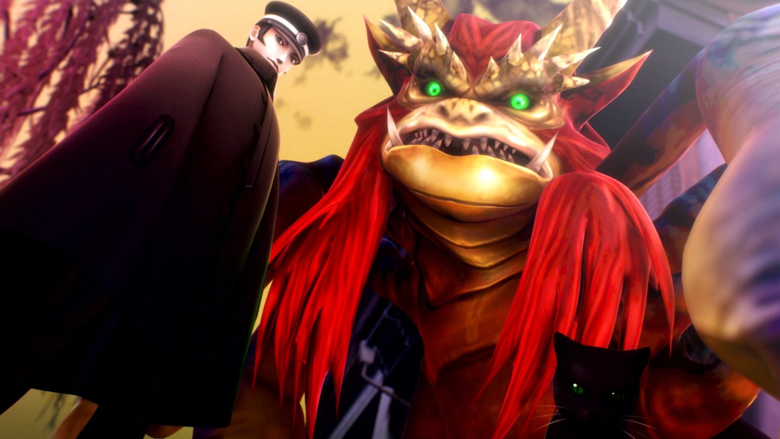 Reseña: RAIDOU Remastered: The Mystery of the Soulless Army (Nintendo Switch) 7 RAIDOU Remastered: The Mystery of the Soulless Army