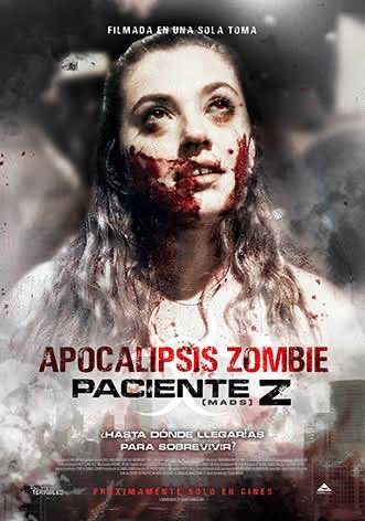 Reseña- Apocalipsis Zombie: Paciente Z 1 Apocalipsis Zombie: Paciente Z