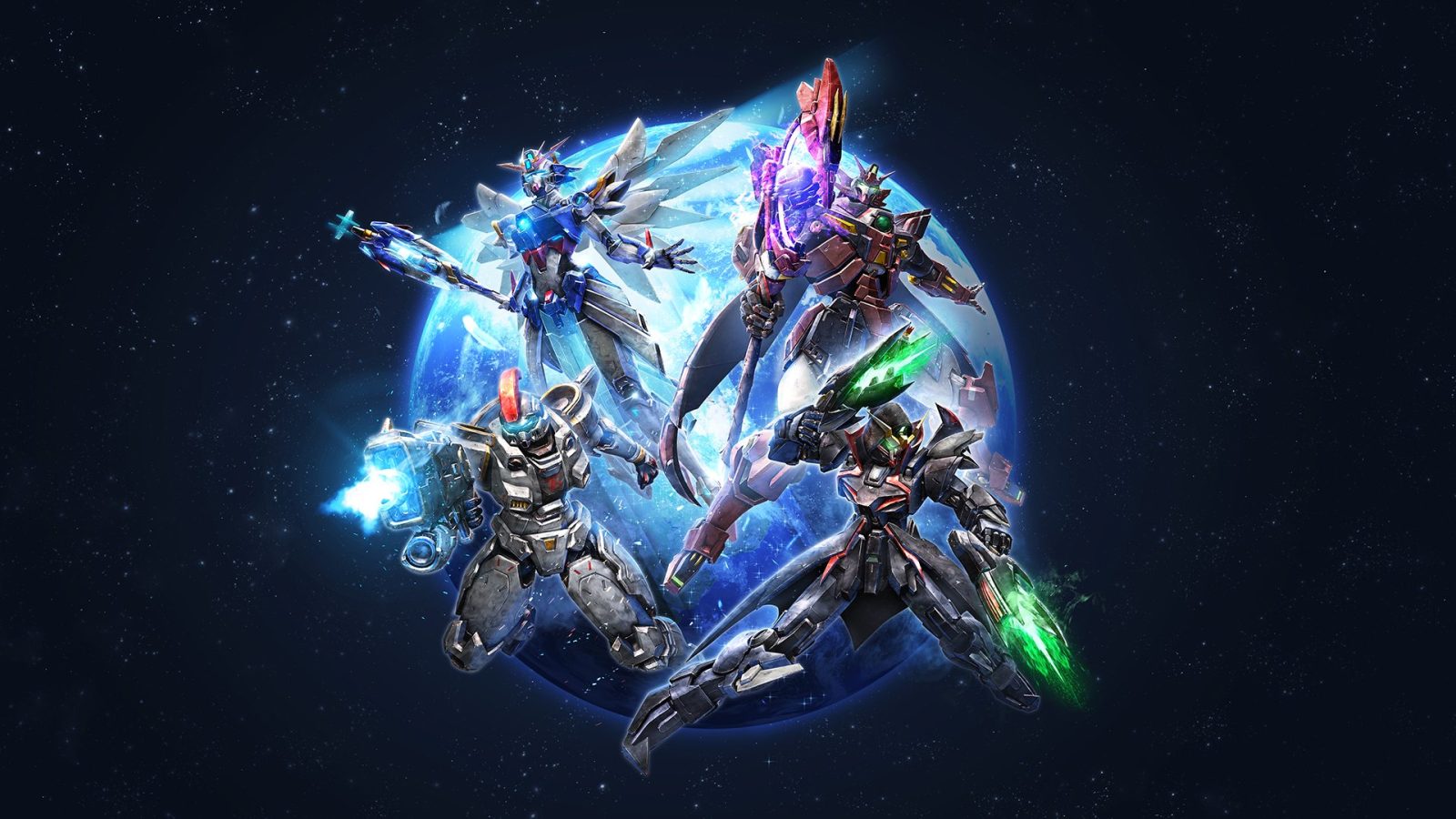 Overwatch 2 X Gundam Wing ya está aquí 2 Overwatch 2 X Gundam Wing
