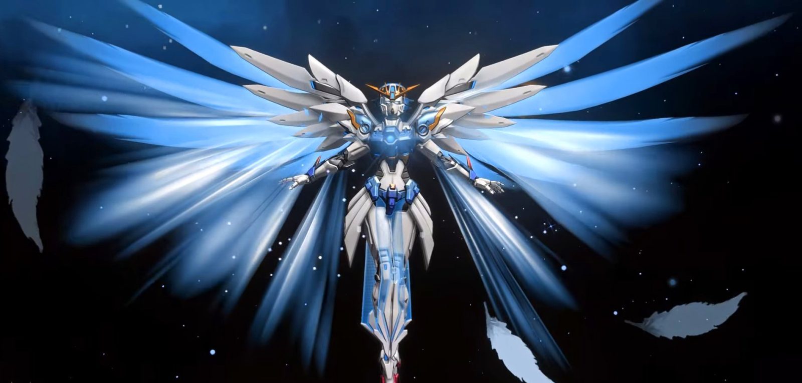 Overwatch 2 X Gundam Wing