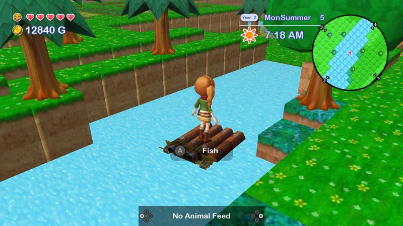 El Bundle de Harvest Moon ha sido retrasado, llegará en julio 2025 6 El Bundle de Harvest Moon ha sido retrasado, llegará en julio 2025 5