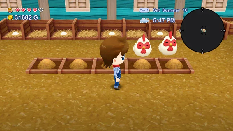 El Bundle de Harvest Moon ha sido retrasado, llegará en julio 2025 5 El Bundle de Harvest Moon ha sido retrasado, llegará en julio 2025 4
