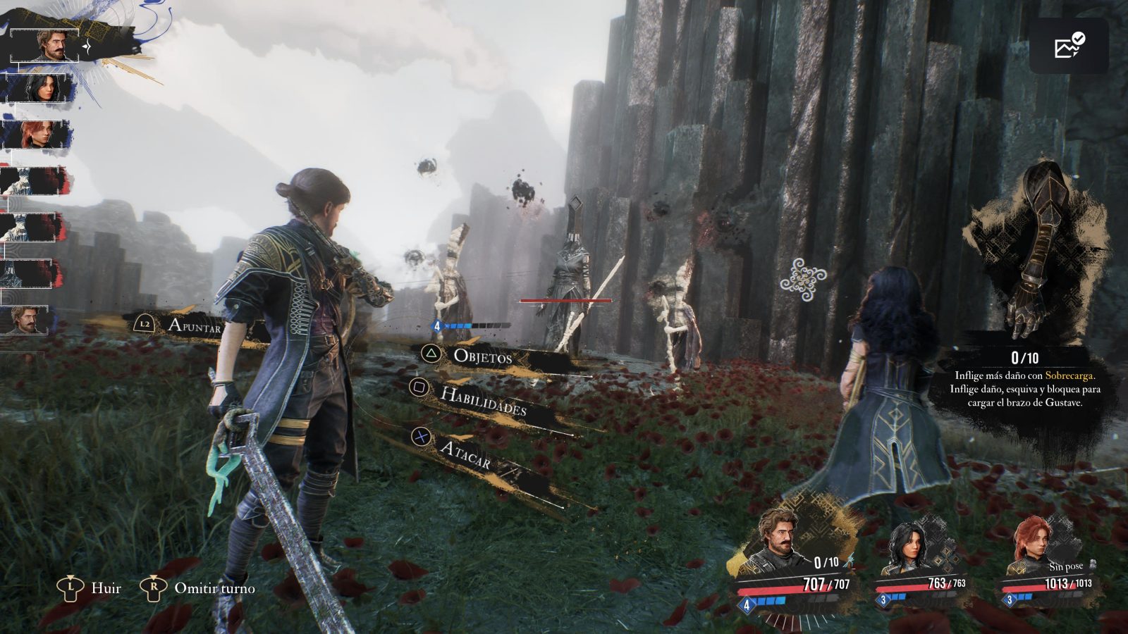 The Game Awards 2025 anuncia sus nominaciones al GOTY 2 Clair Obscur: Expedition 33