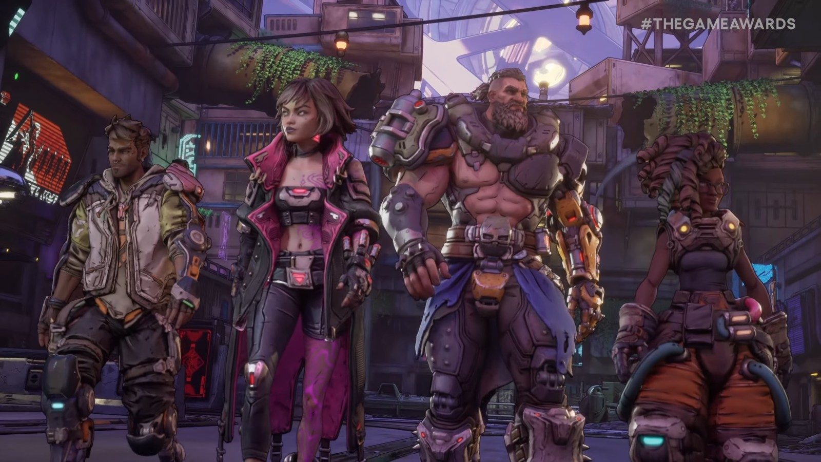 Borderlands 4 lanza un nuevo avance 2 Borderlands 4 lanza un nuevo avance 1