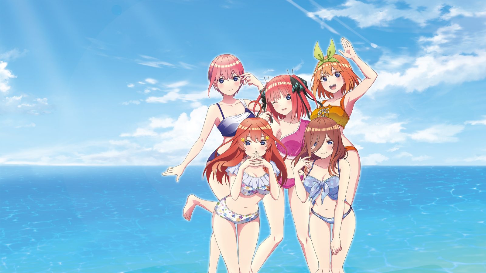 The Quintessential Quintuplets