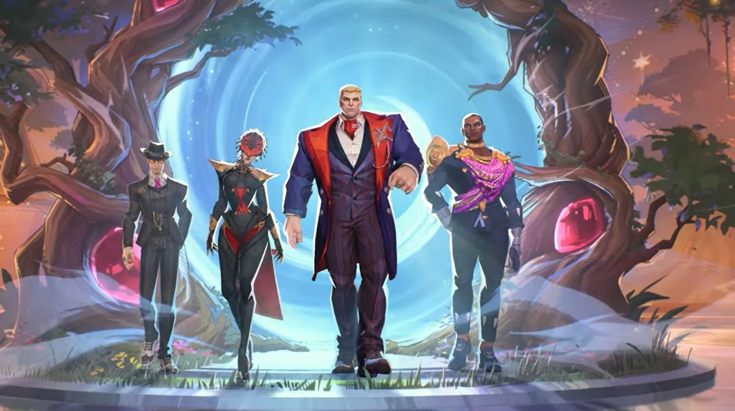 Marvel Rivals lanza nuevo evento: Official Hellfire Gala 1 marvel rivals