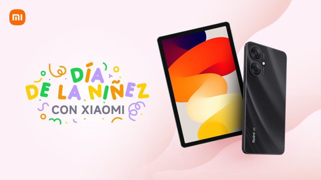 xiaomi dia del niño