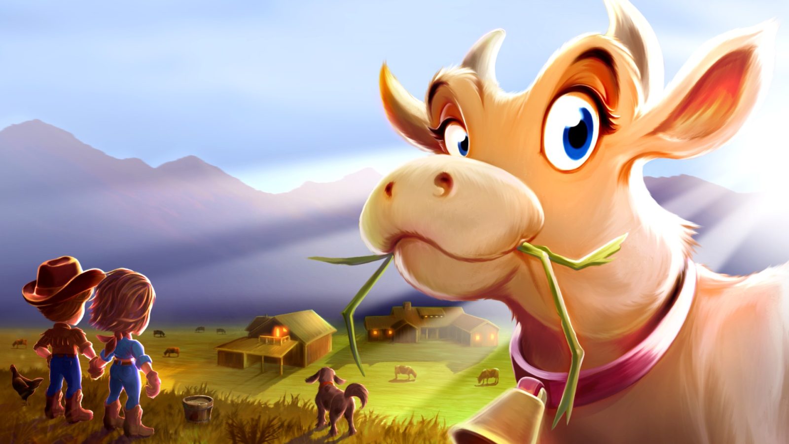 Cattle Country