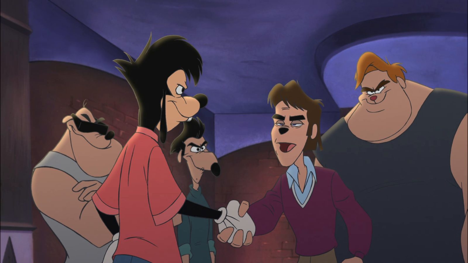 Goofy la película celebra 30 años con un emotivo documental 3 Goofy la película
