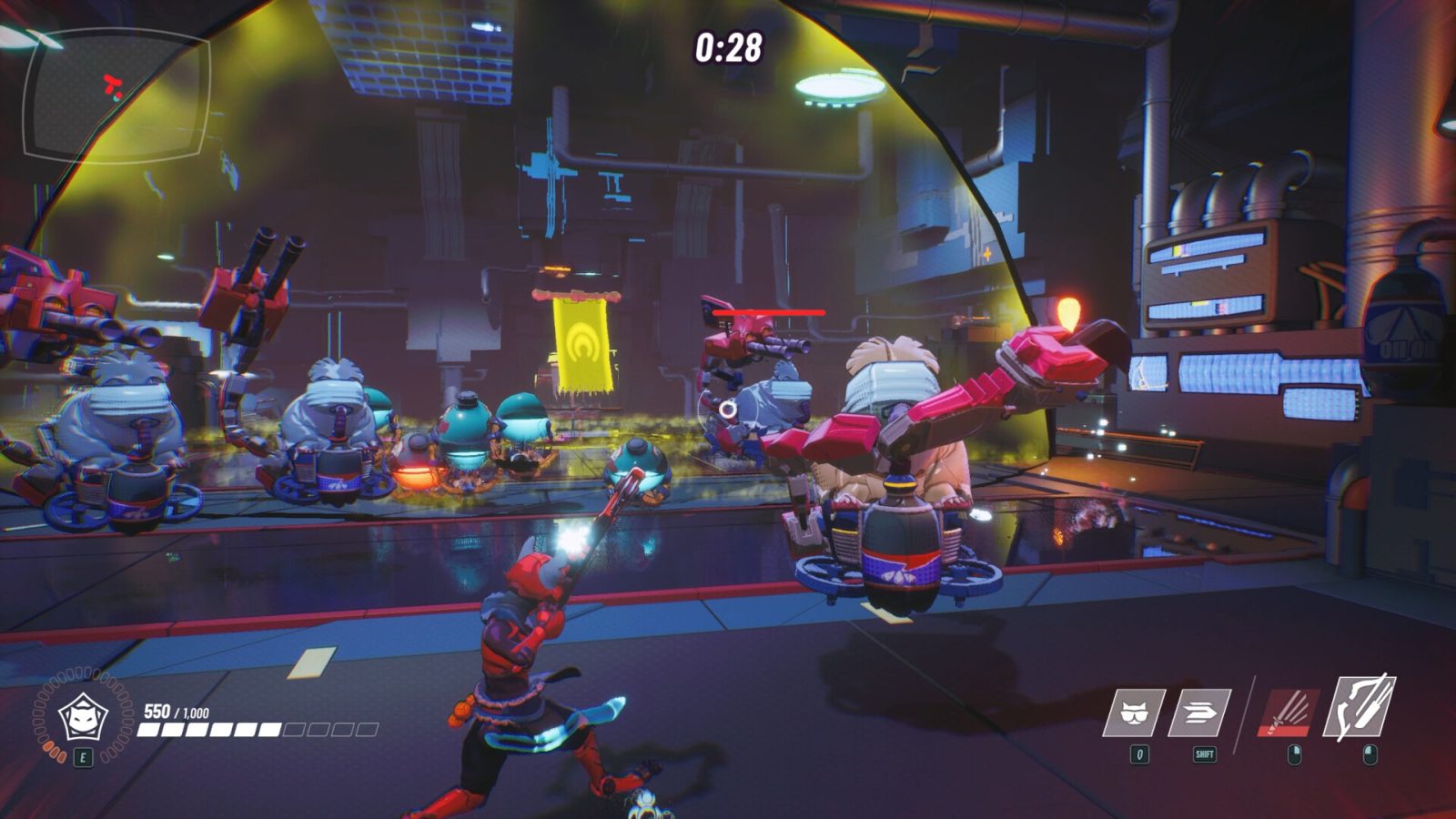 Ultra Mega Cats anuncia lanzamiento de su Acceso Directo 1 Ultra Mega Cats