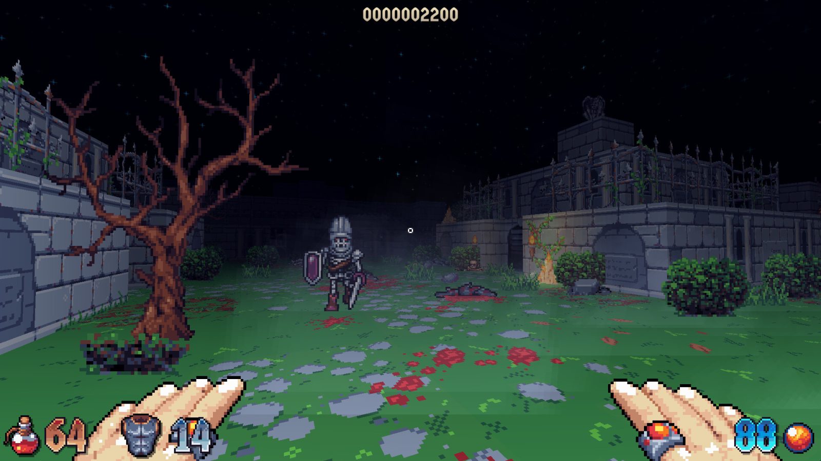 Wizordum se estrena oficialmente en PC 1 Wizordum