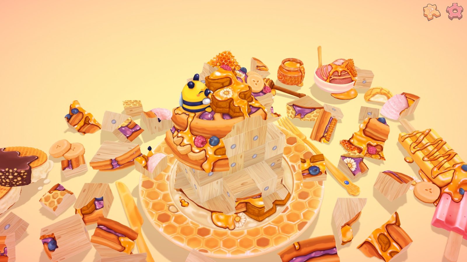 UMAMI: El juego de puzles más delicioso llegará a PC en 2025 1 umami