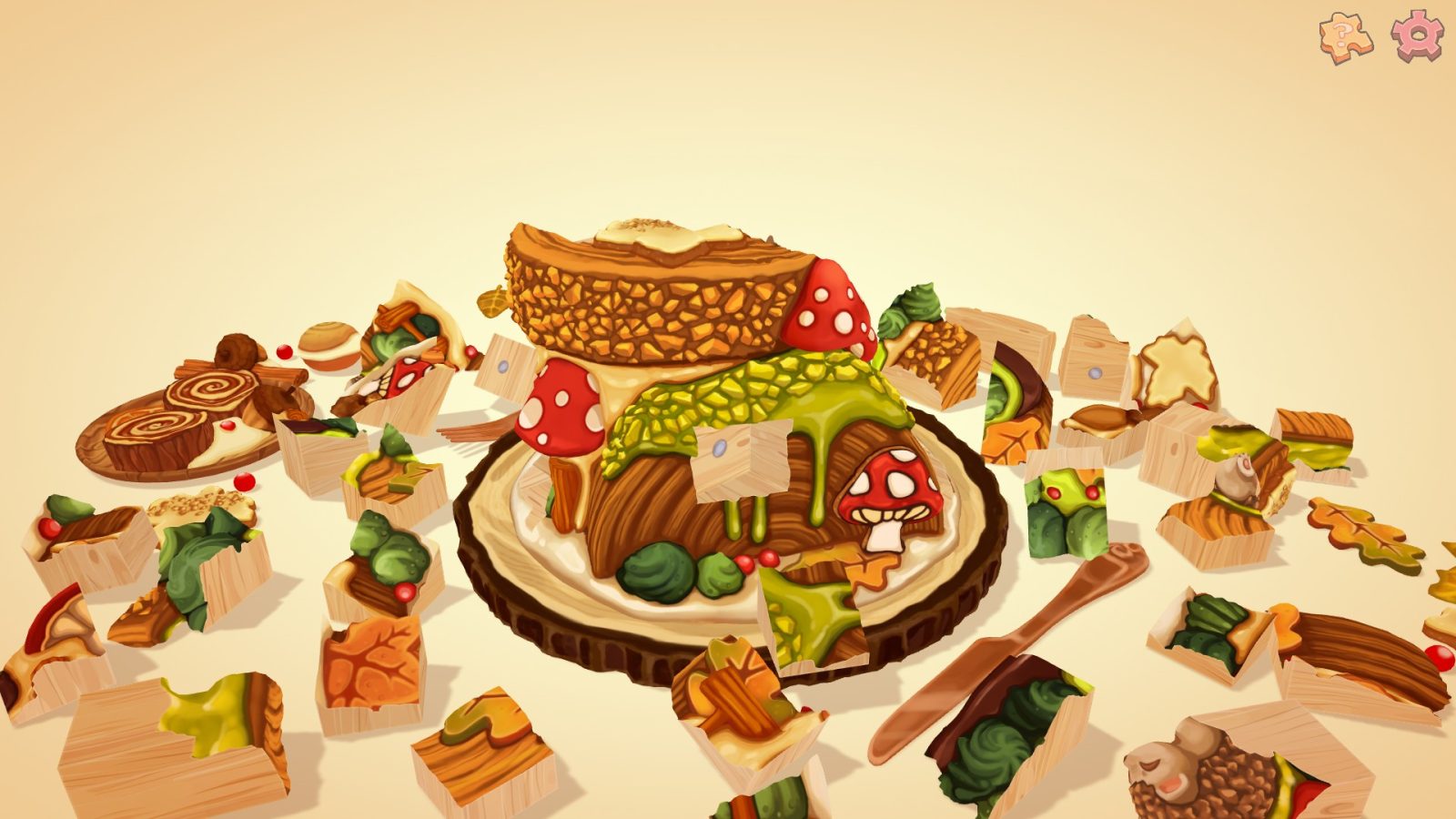 UMAMI: El juego de puzles más delicioso llegará a PC en 2025 3 umami
