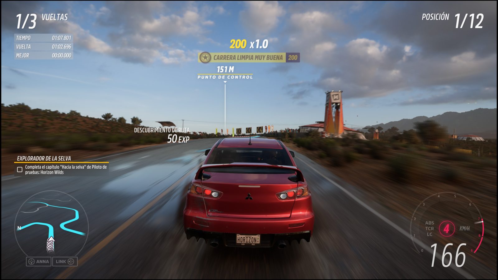 Reseña: Forza Horizon 5 llega a PlayStation 5 7 Reseña: Forza Horizon 5 llega a PlayStation 5 7