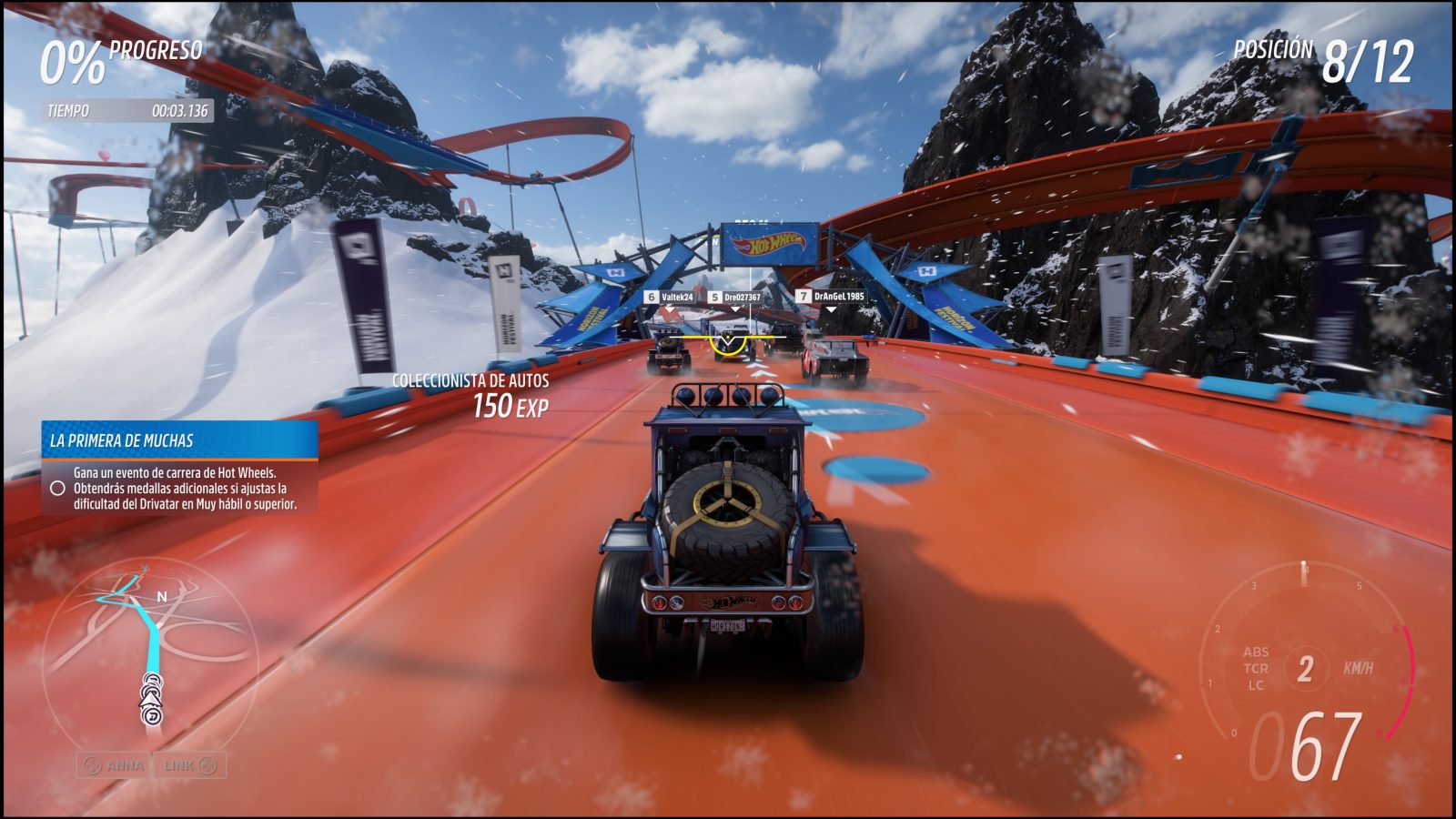 Reseña: Forza Horizon 5 llega a PlayStation 5 5 Reseña: Forza Horizon 5 llega a PlayStation 5 5