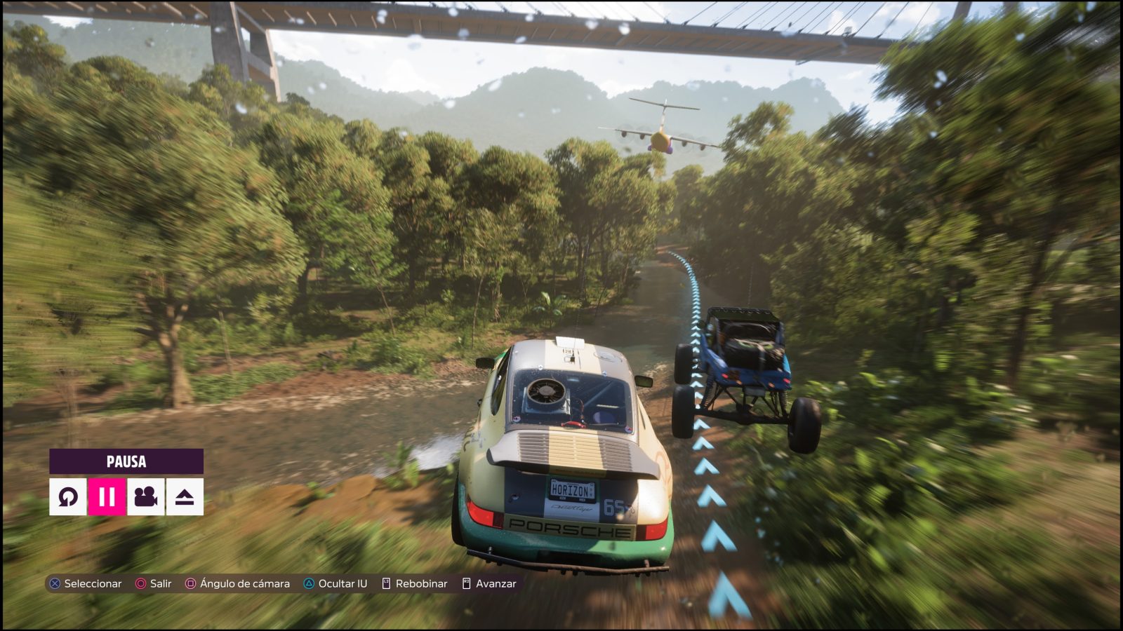Reseña: Forza Horizon 5 llega a PlayStation 5 10 Reseña: Forza Horizon 5 llega a PlayStation 5 10