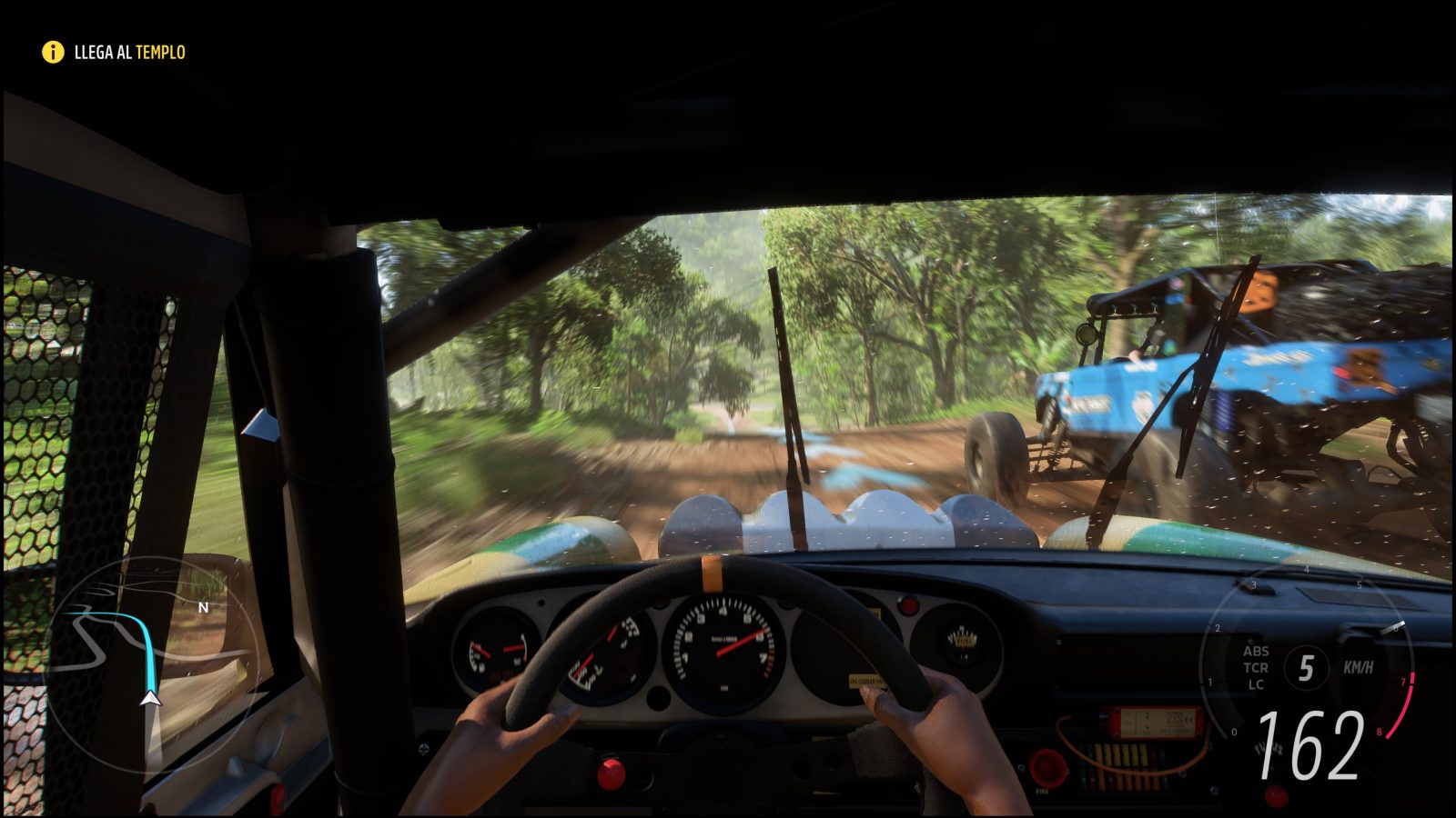 Reseña: Forza Horizon 5 llega a PlayStation 5 12 Reseña: Forza Horizon 5 llega a PlayStation 5 12