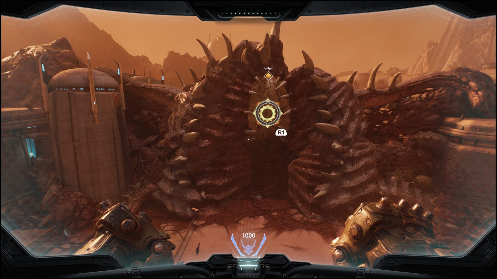 Reseña: DOOM: The Dark Ages - Más poderoso y violento que nunca 6 Reseña: DOOM: The Dark Ages - Más poderoso y violento que nunca 6