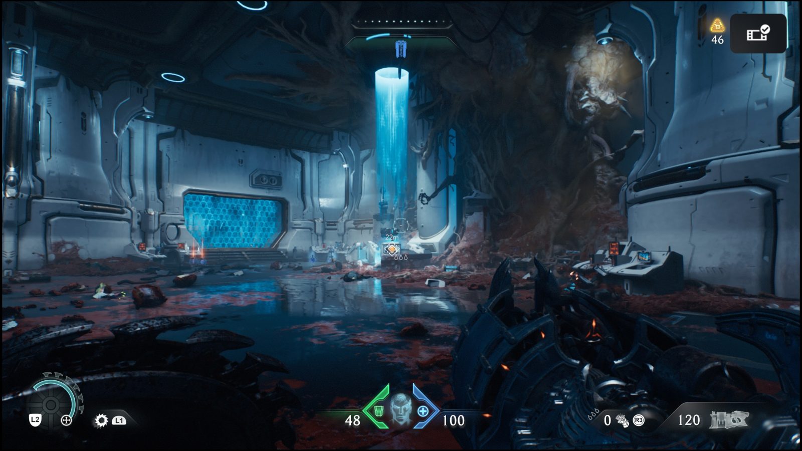 Reseña: DOOM: The Dark Ages - Más poderoso y violento que nunca 3 Reseña: DOOM: The Dark Ages - Más poderoso y violento que nunca 3