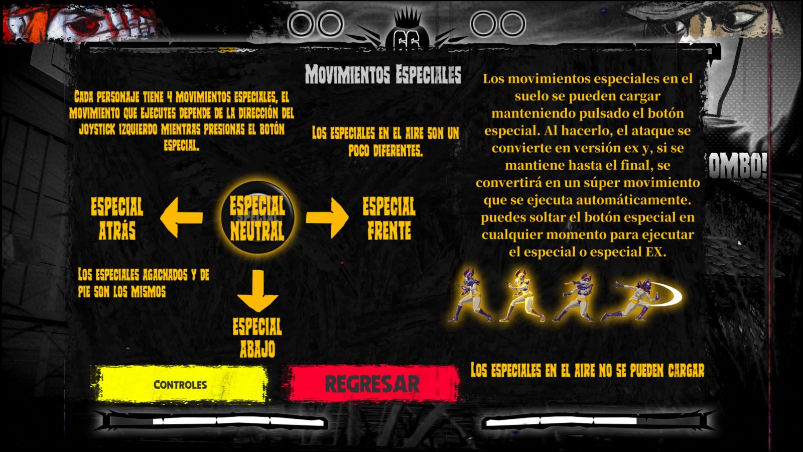 Reseña: Mostroscopy, un juego que transpira la esencia del terror y luchadores del cine de oro mexicano 4 Reseña: Mostroscopy, un juego que transpira la esencia del terror y luchadores del cine de oro mexicano 4
