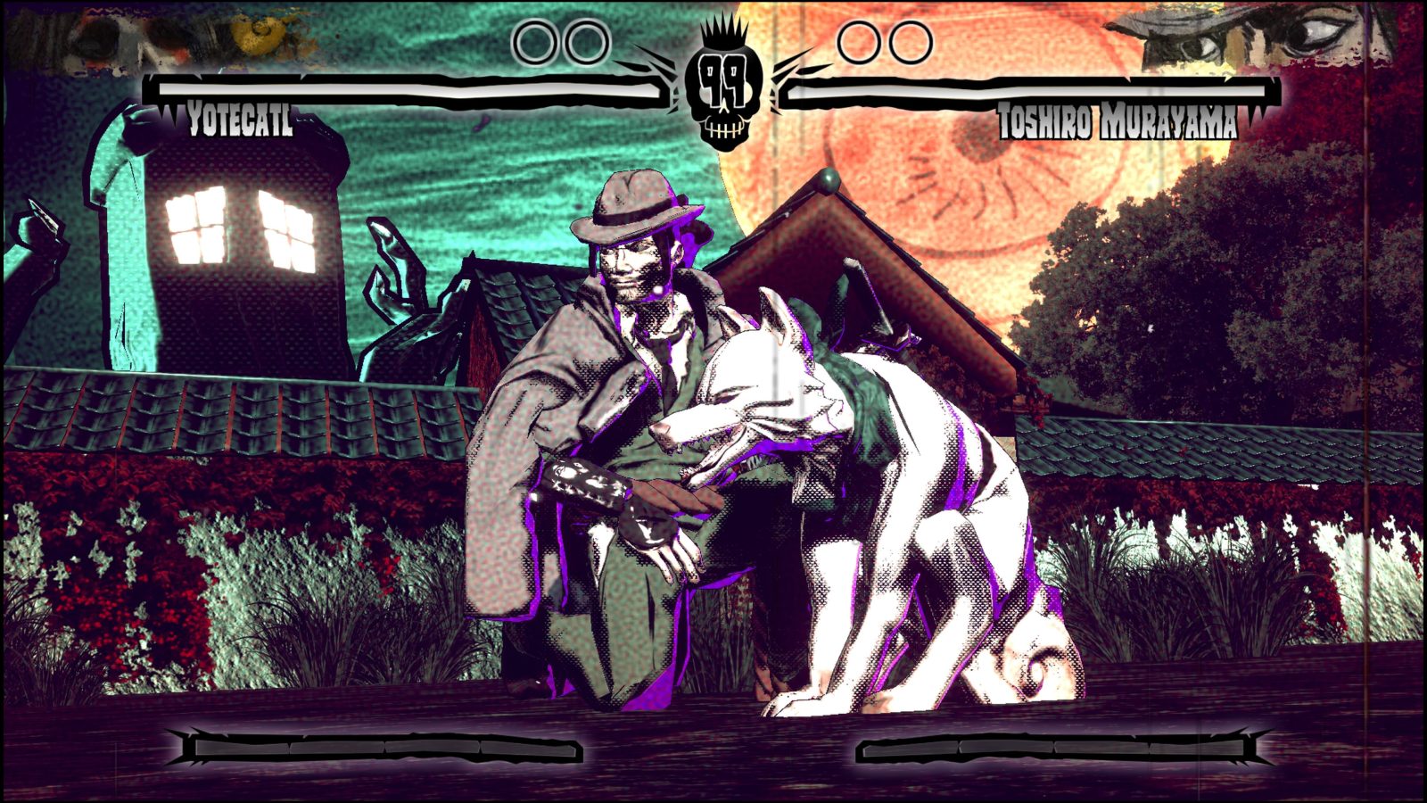 Reseña: Mostroscopy, un juego que transpira la esencia del terror y luchadores del cine de oro mexicano 10 Reseña: Mostroscopy, un juego que transpira la esencia del terror y luchadores del cine de oro mexicano 10
