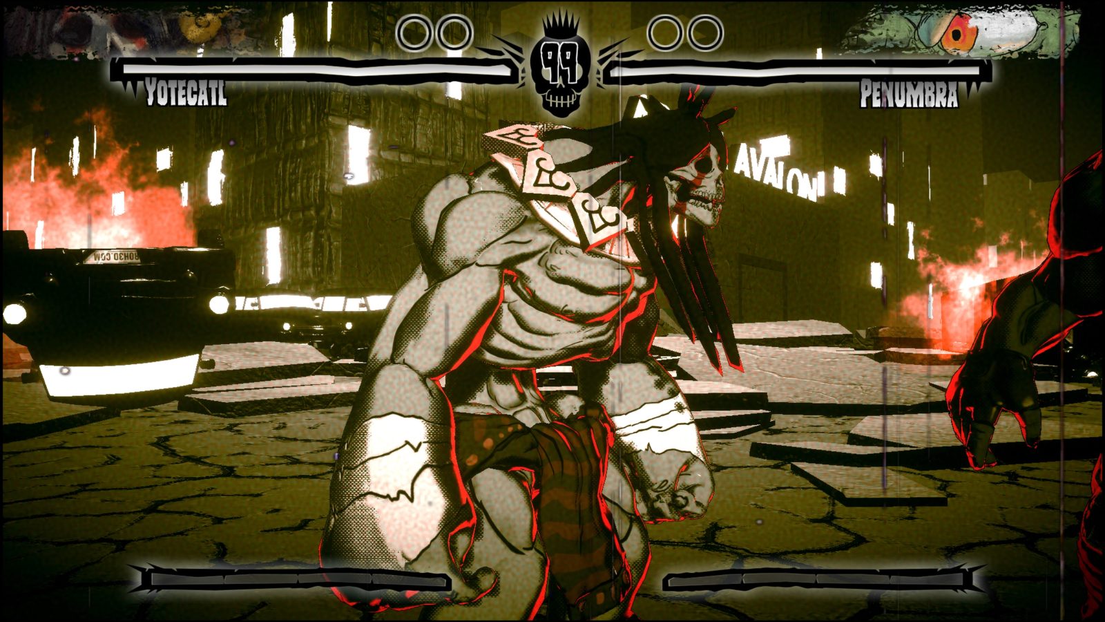 Reseña: Mostroscopy, un juego que transpira la esencia del terror y luchadores del cine de oro mexicano 9 Reseña: Mostroscopy, un juego que transpira la esencia del terror y luchadores del cine de oro mexicano 9