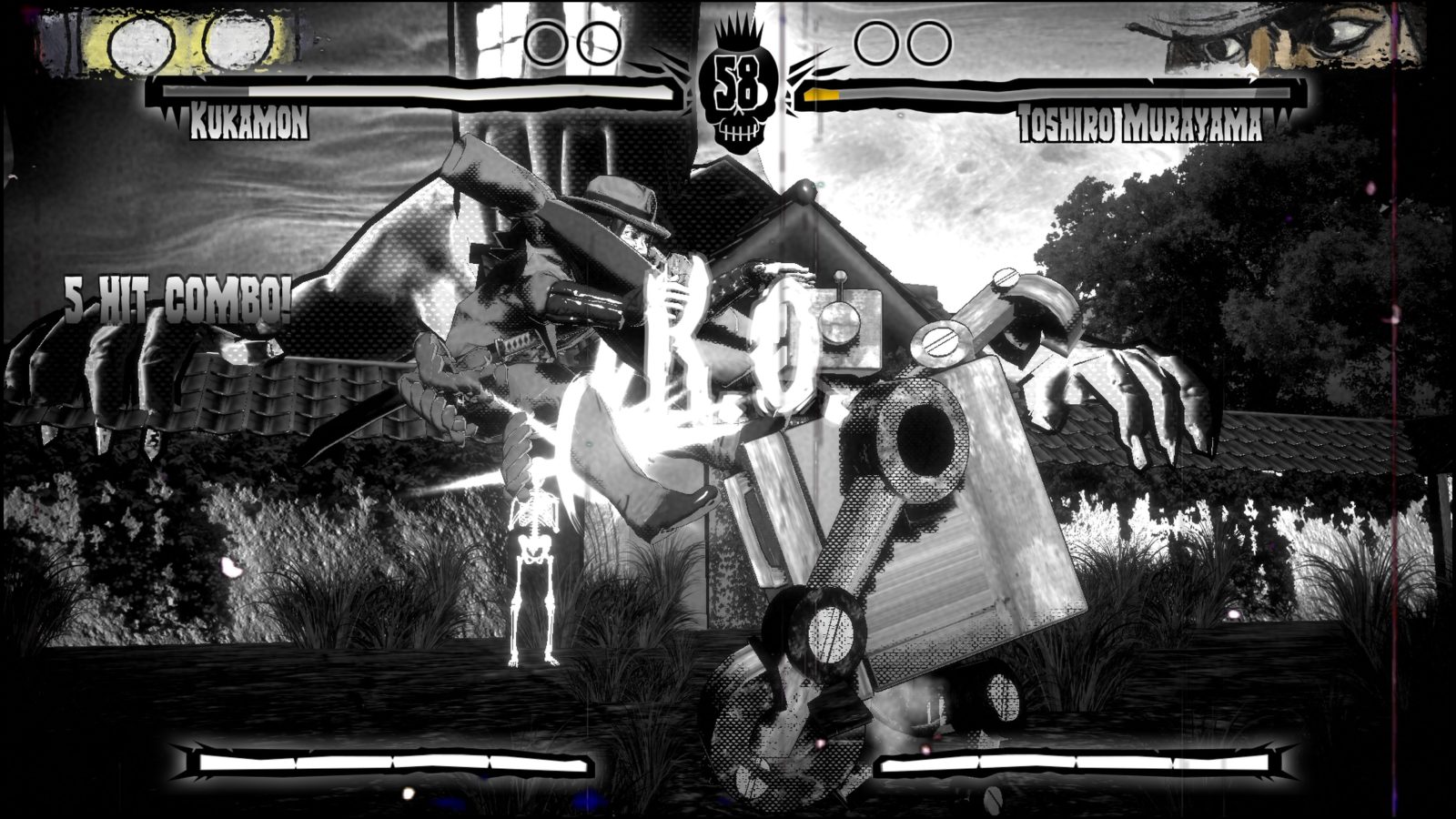 Reseña: Mostroscopy, un juego que transpira la esencia del terror y luchadores del cine de oro mexicano 8 Reseña: Mostroscopy, un juego que transpira la esencia del terror y luchadores del cine de oro mexicano 8