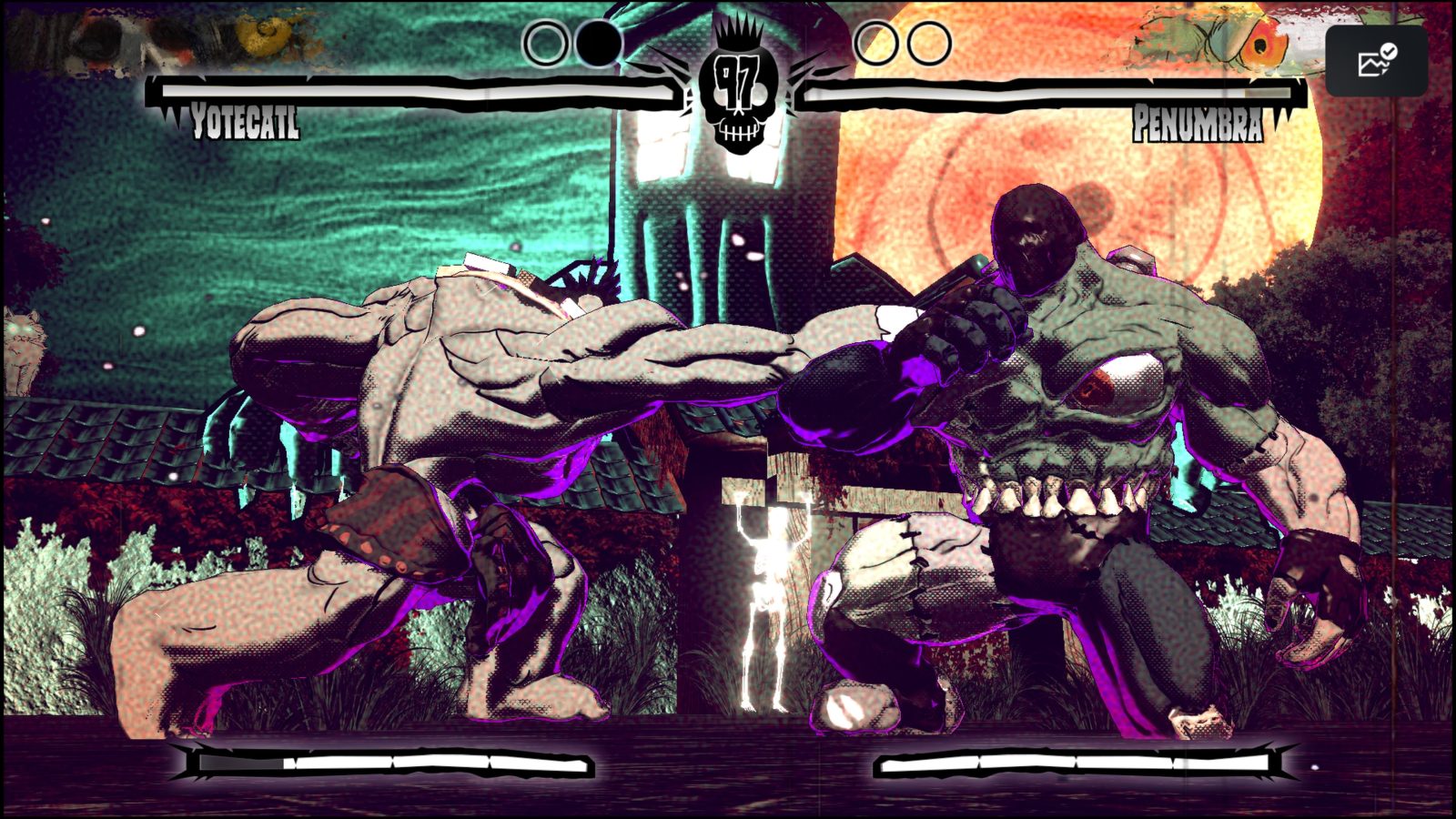 Reseña: Mostroscopy, un juego que transpira la esencia del terror y luchadores del cine de oro mexicano 7 Reseña: Mostroscopy, un juego que transpira la esencia del terror y luchadores del cine de oro mexicano 7
