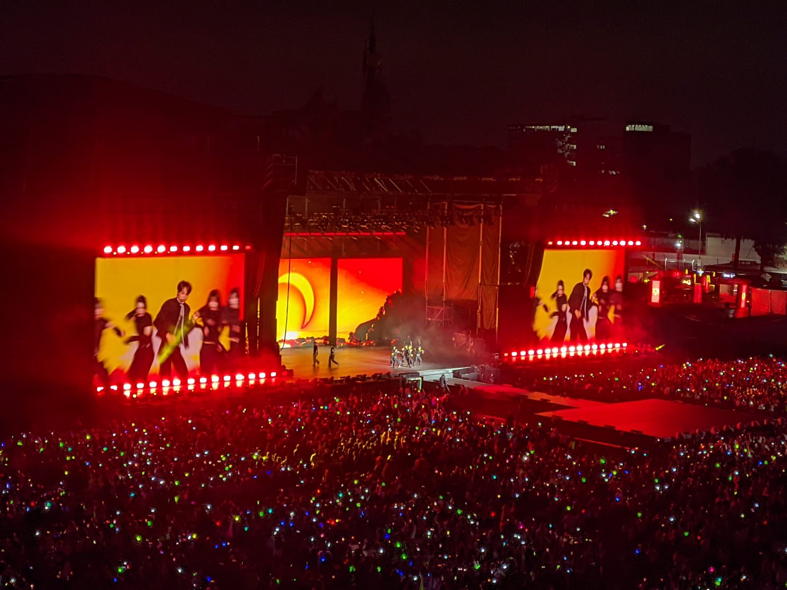 SMTown Live México City; Una experiencia inolvidable 5 SMTown