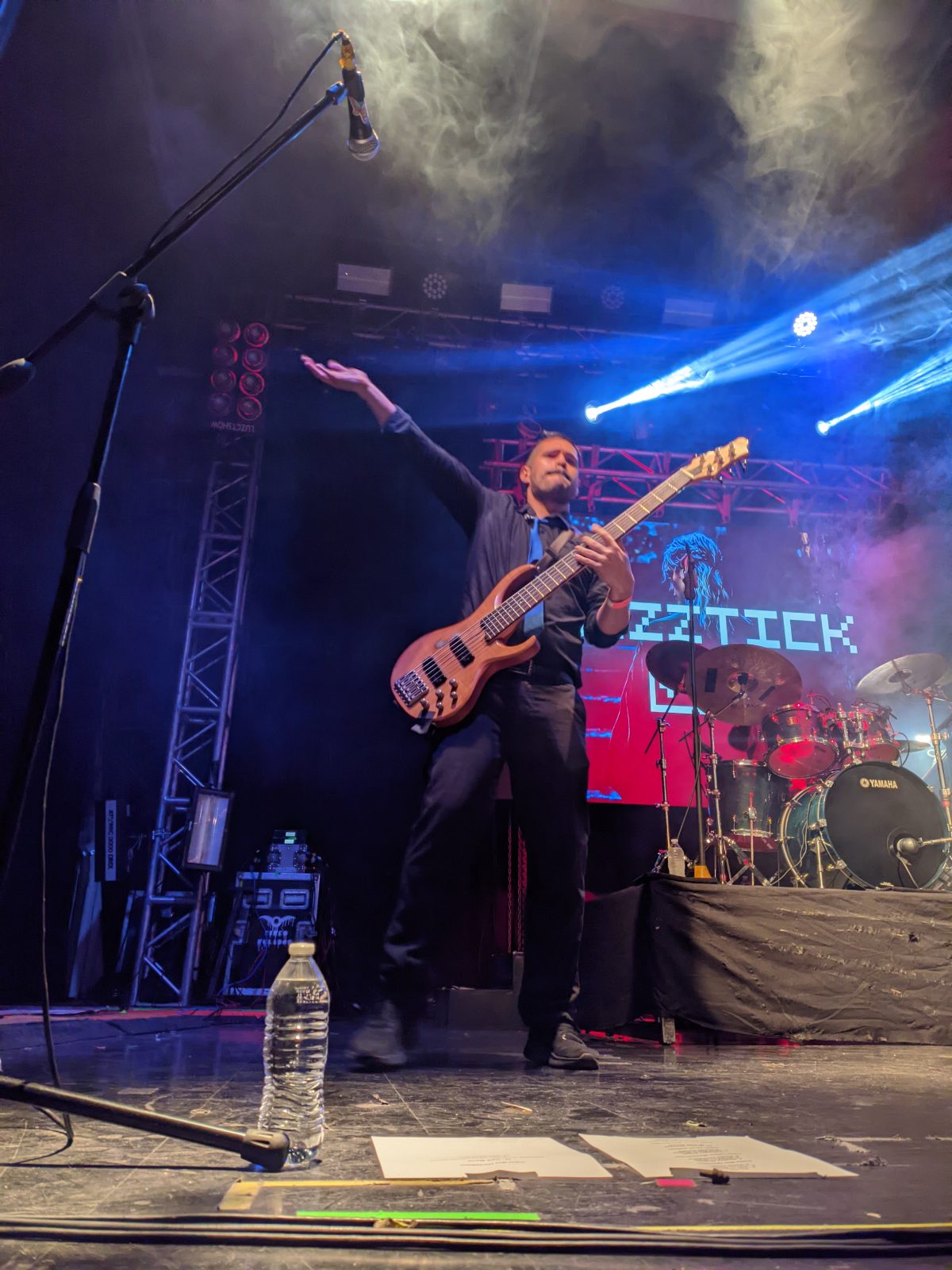 Jazztick y el TetraForce Tour 2025 convirtió el Circo Volador en Hyrule 15 Jazztick y el TetraForce Tour 2025 convirtió el Circo Volador en Hyrule 15