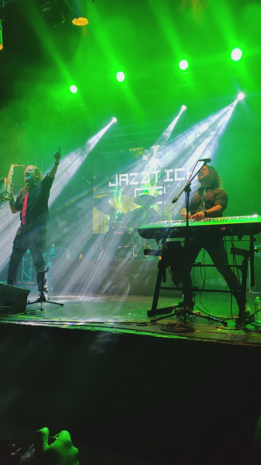 Jazztick y el TetraForce Tour 2025 convirtió el Circo Volador en Hyrule 17 Jazztick