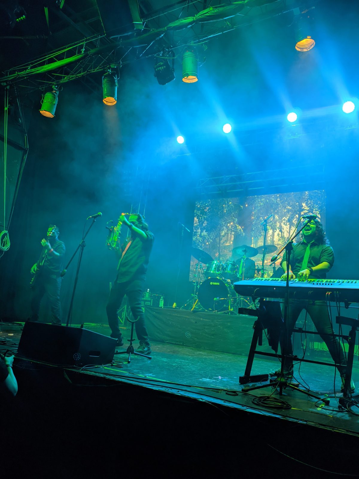Jazztick y el TetraForce Tour 2025 convirtió el Circo Volador en Hyrule 7 Jazztick y el TetraForce Tour 2025 convirtió el Circo Volador en Hyrule 7