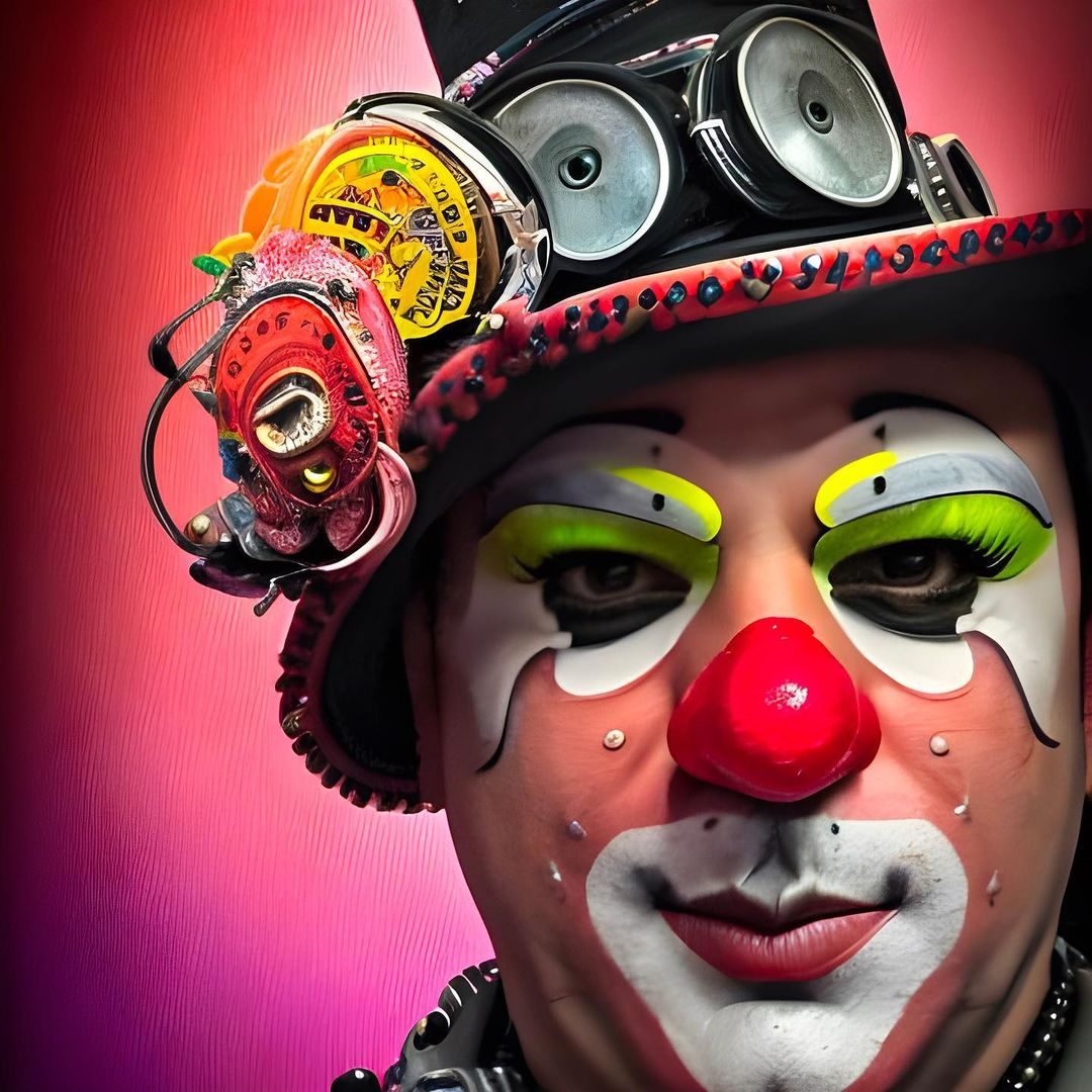 Platanito y Pipirín "Dicen que Soy Un Payaso 2" 2 Platanito y Pipirín "Dicen que Soy Un Payaso 2" 1