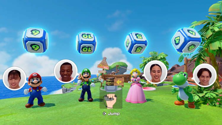 Super Mario Party Jamboree revoluciona la fiesta en Nintendo Switch 2 2 Super Mario Party Jamboree