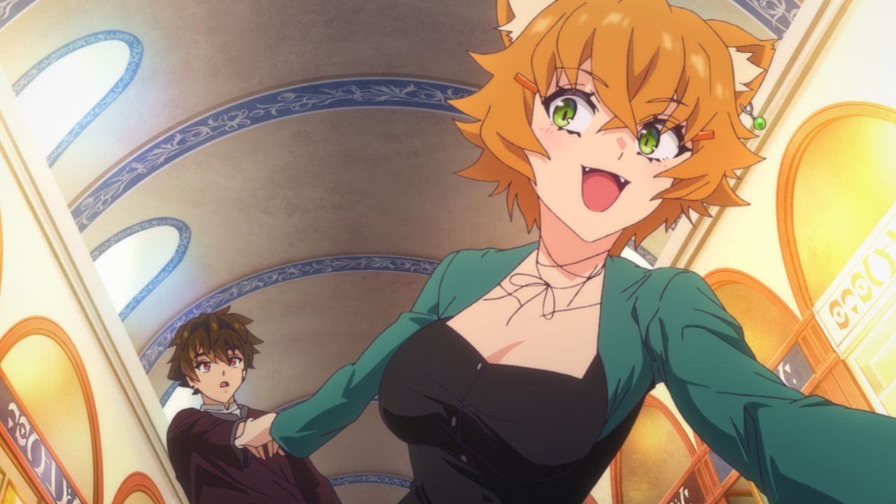 I Left My A-Rank Party 3 presenta tráiler, nuevo elenco y ending 2 A-Rank Party