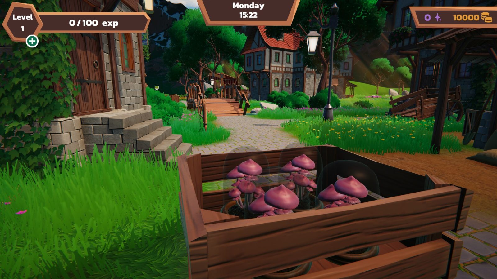 Reseña: Alchemist Shop Simulator (PC) 5 Alchemist Shop Simulator