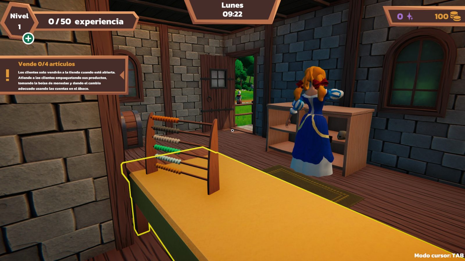 Reseña: Alchemist Shop Simulator (PC) 1 Reseña: Alchemist Shop Simulator (PC) 1